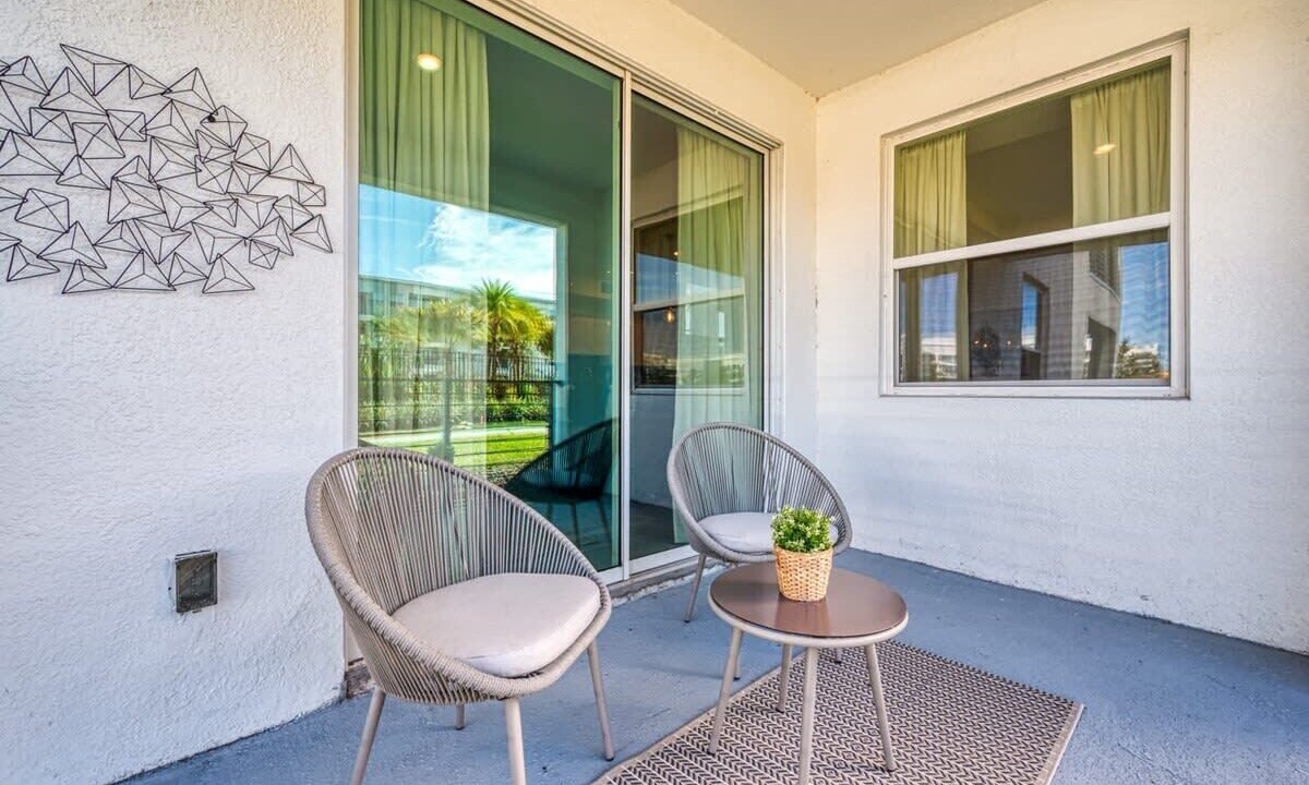 Photo of Patio Balcony in Kissimmee
