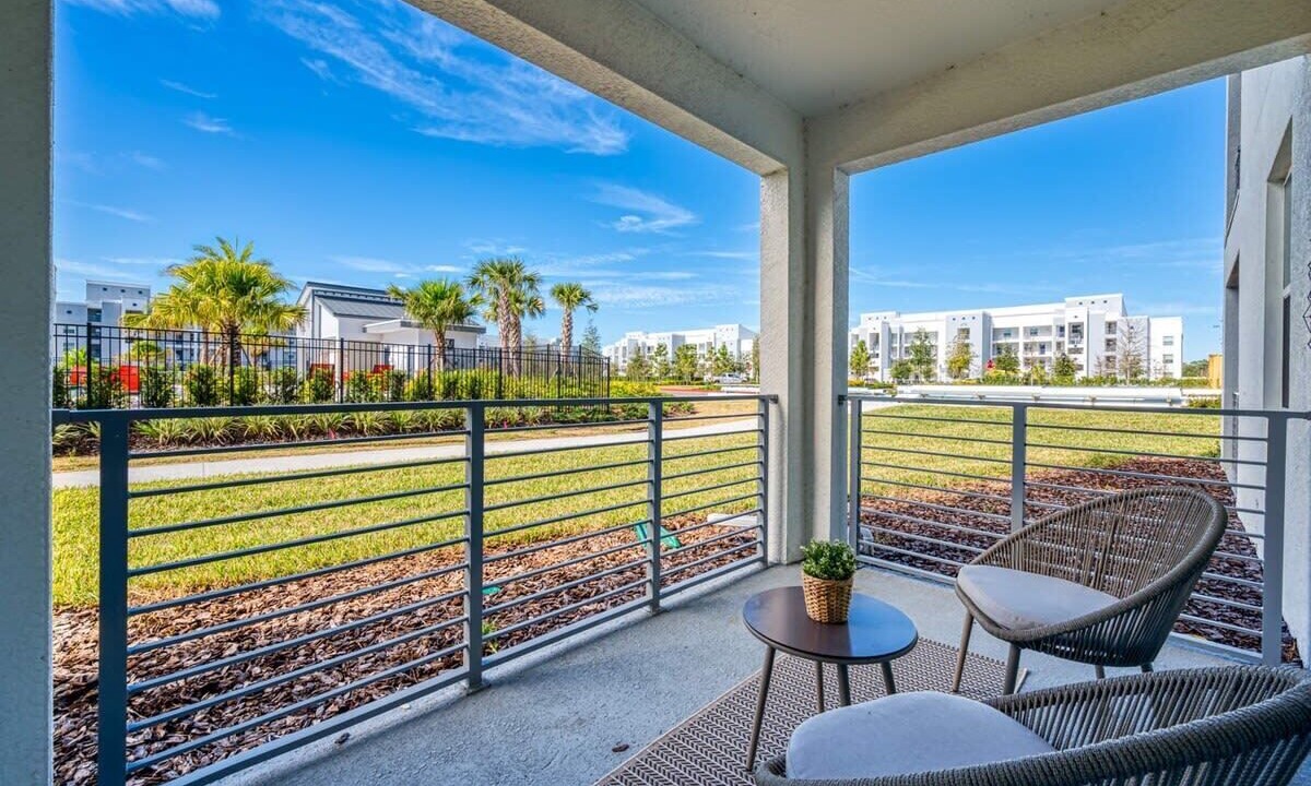 Photo of Patio Balcony in Kissimmee