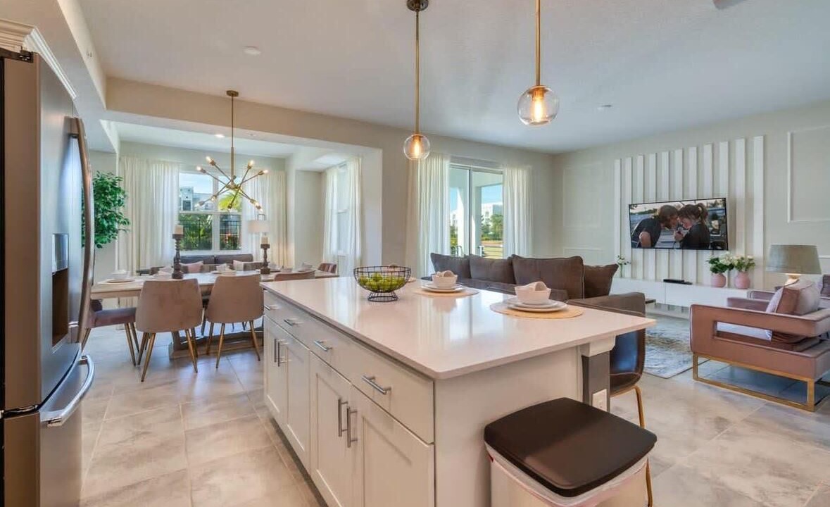 Photo of Livingroom in Kissimmee