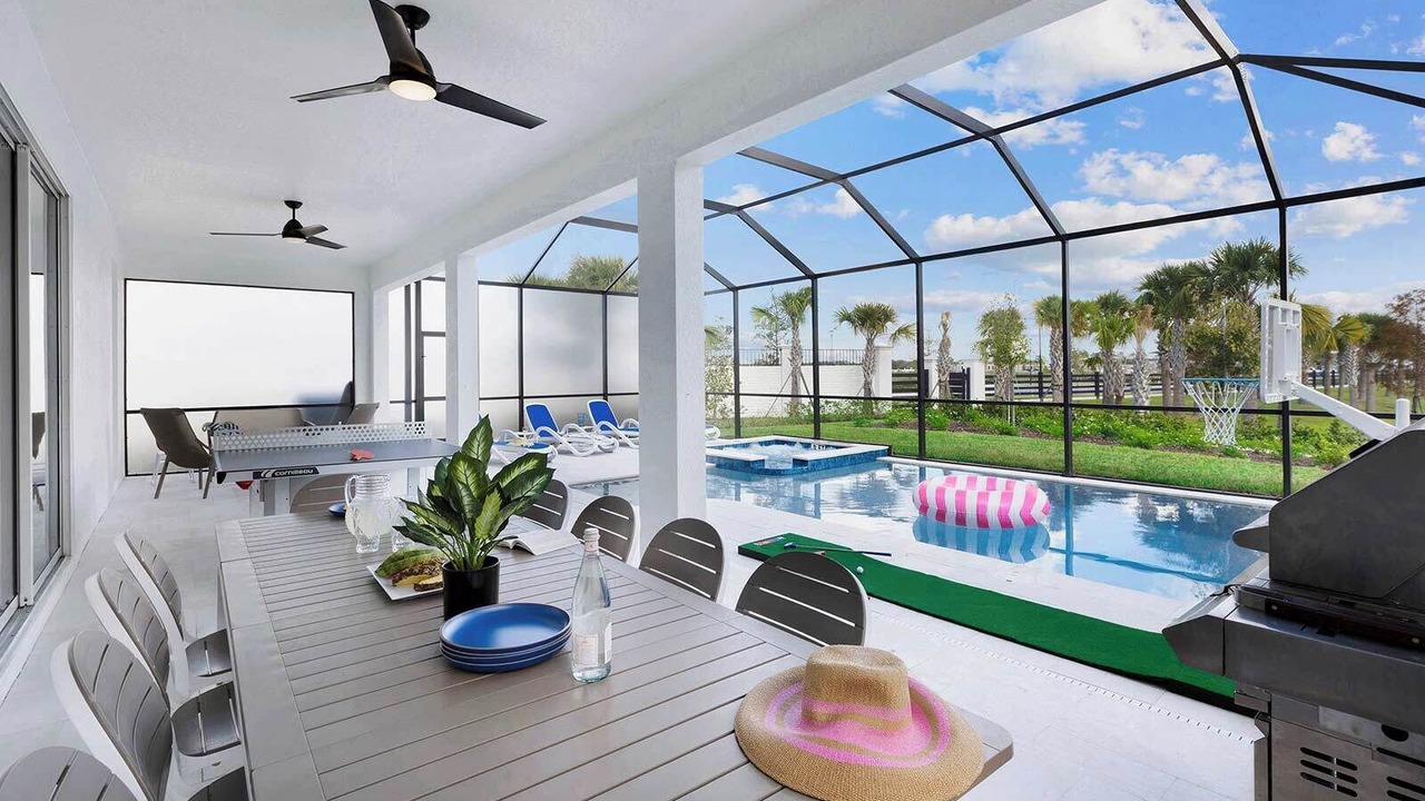 Photo of Outdoor in Florida Center