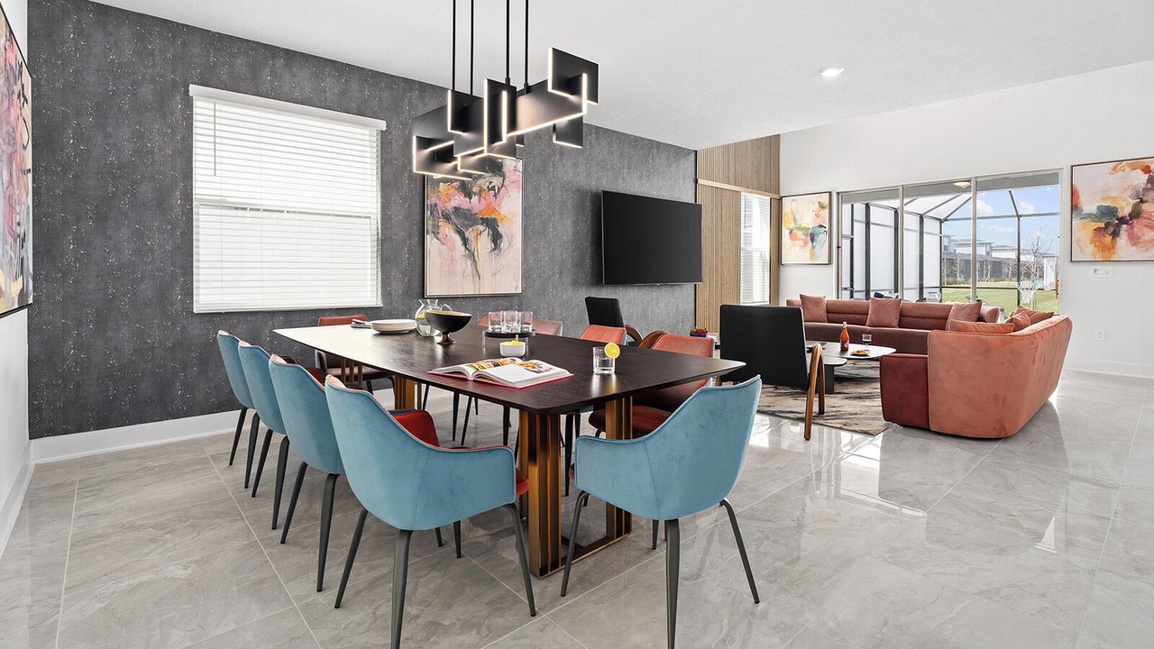 Photo of Livingroom in Florida Center