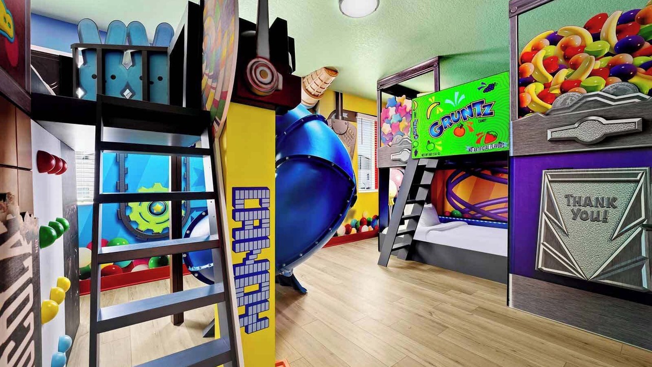 Photo of Bedroom in Florida Center