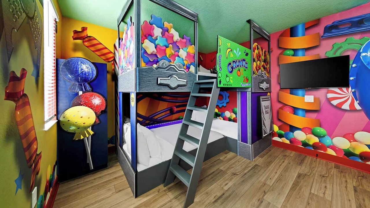 Photo of Bedroom in Florida Center