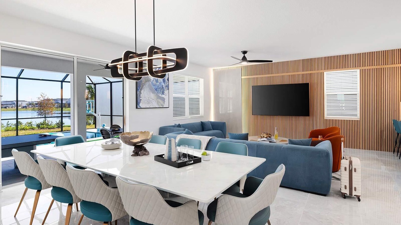 Photo of Bedroom in Florida Center