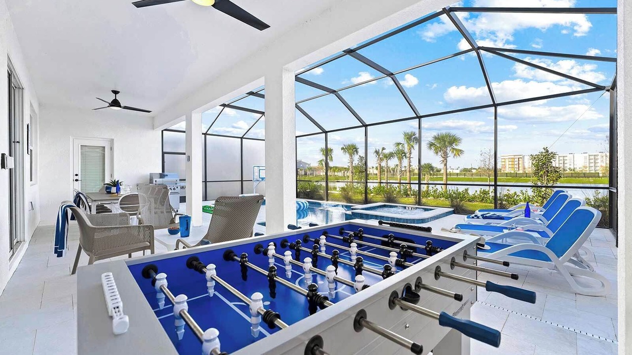 Photo of Outdoor in Florida Center