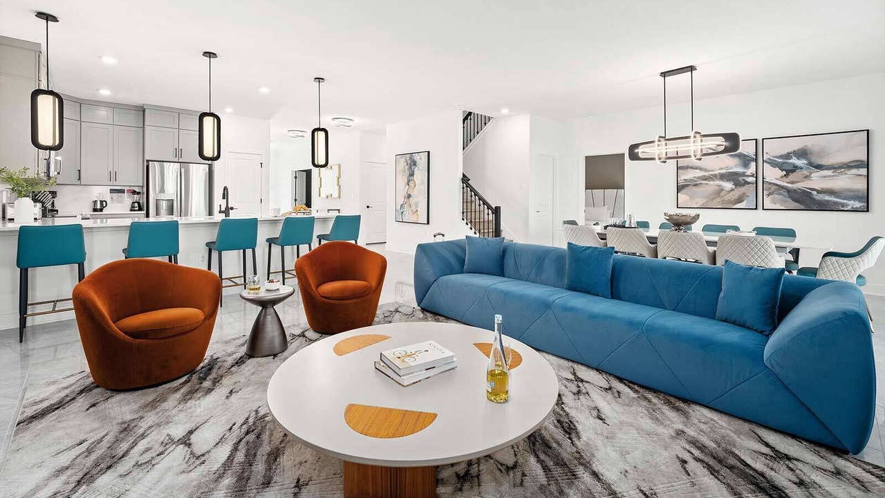 Photo of Livingroom in Florida Center