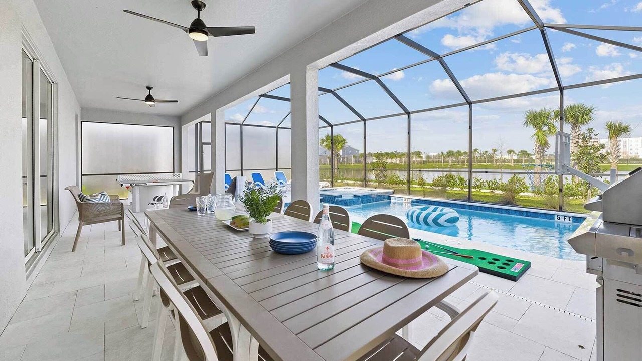 Photo of Outdoor in Florida Center