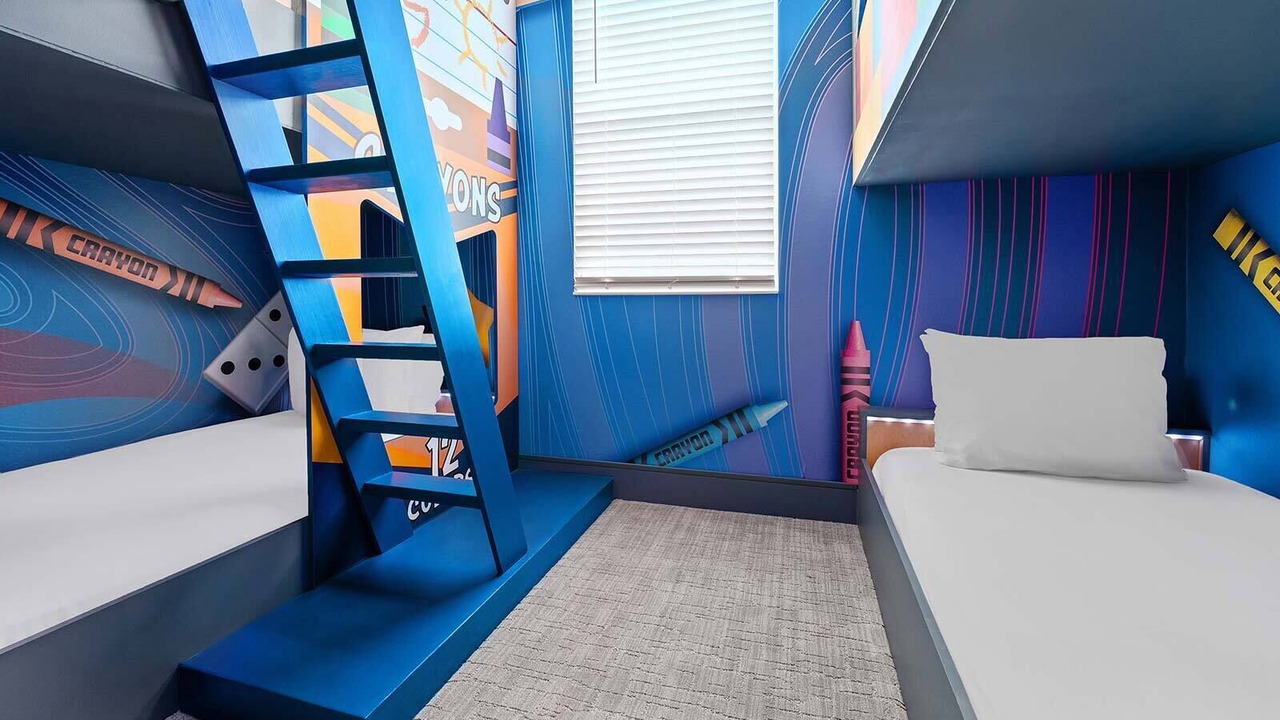 Photo of Bedroom in Florida Center