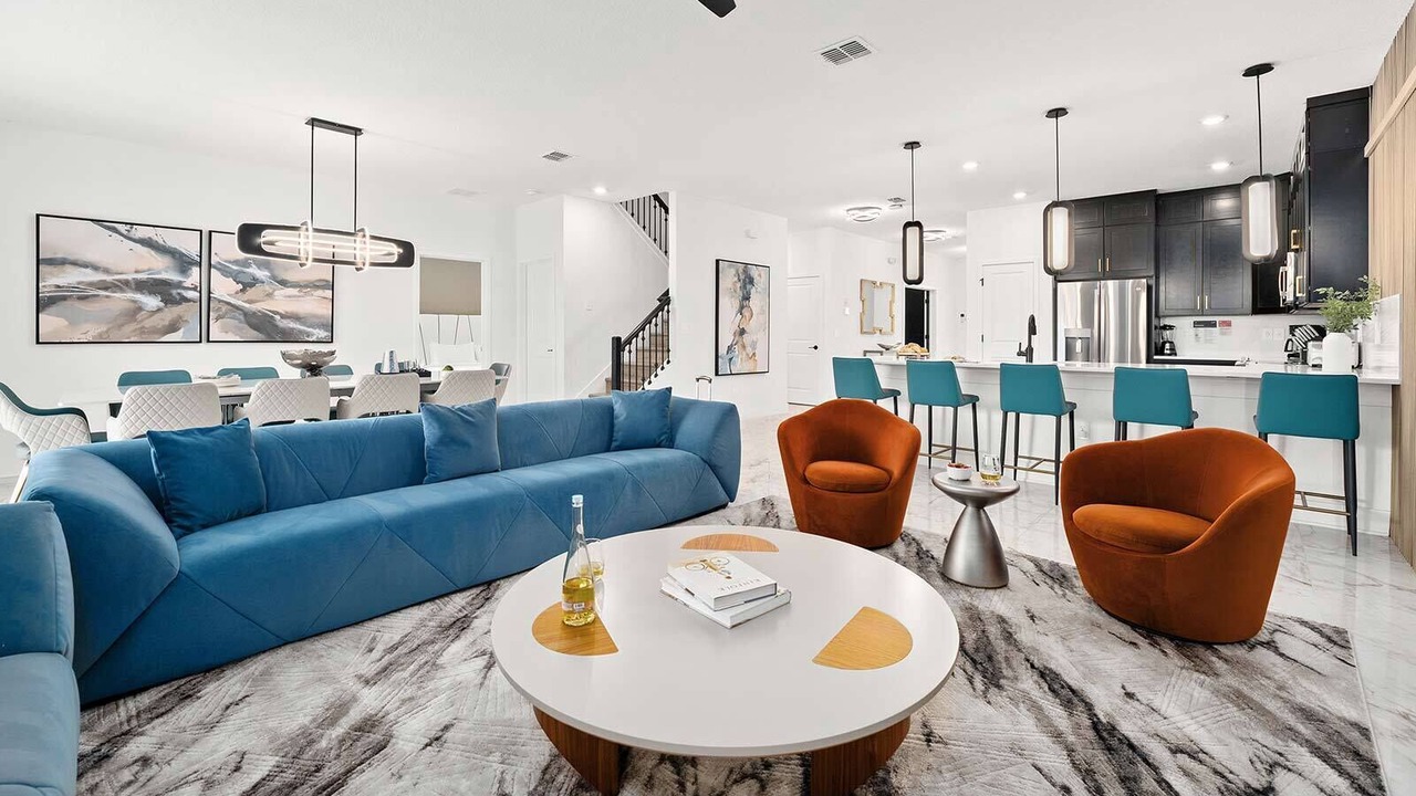 Photo of Livingroom in Florida Center