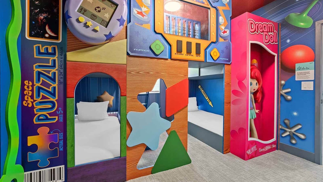 Photo of Bedroom in Florida Center