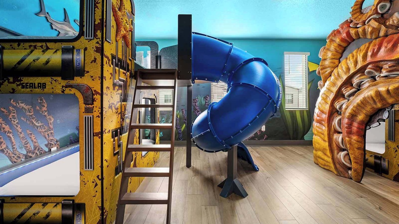 Photo of Bedroom in Florida Center