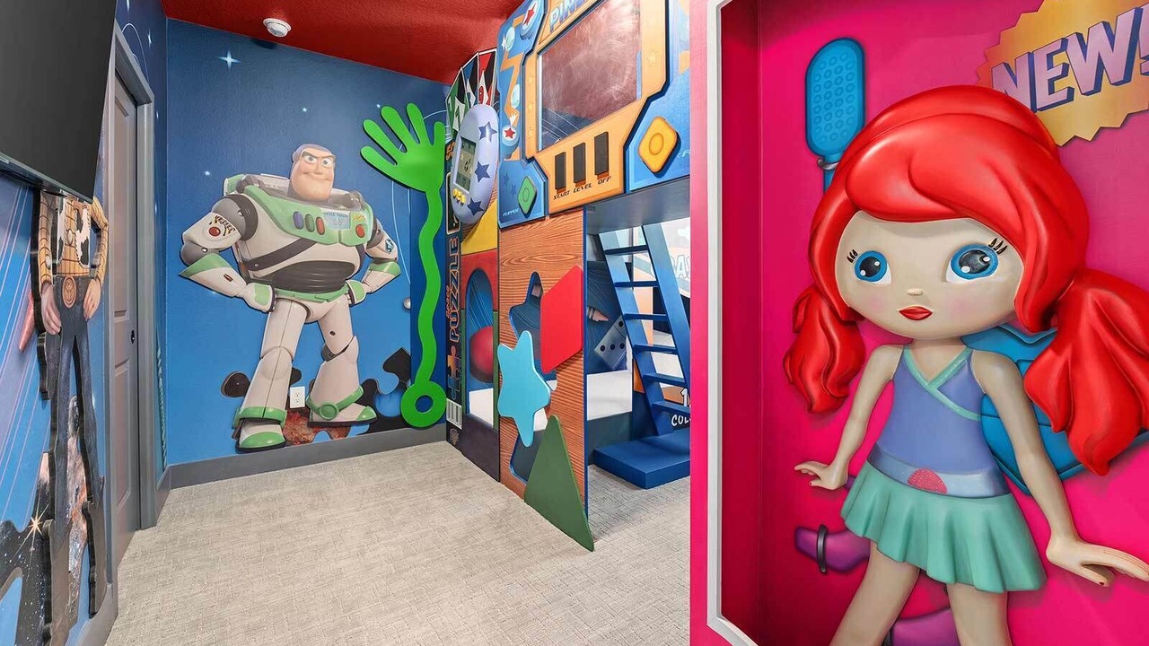 Photo of Bedroom in Florida Center