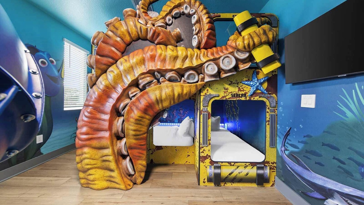 Photo of Bedroom in Florida Center