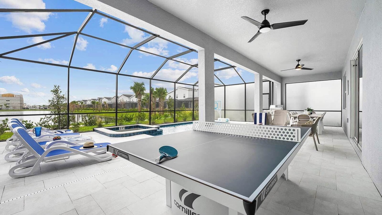 Photo of Outdoor in Florida Center