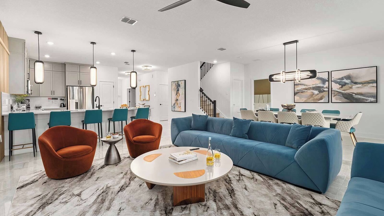Photo of Livingroom in Florida Center