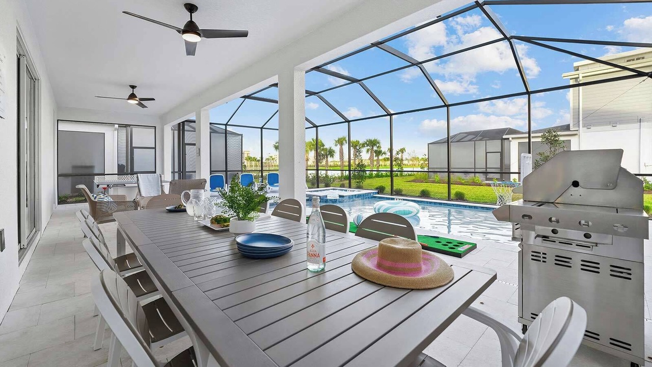 Photo of Outdoor in Florida Center
