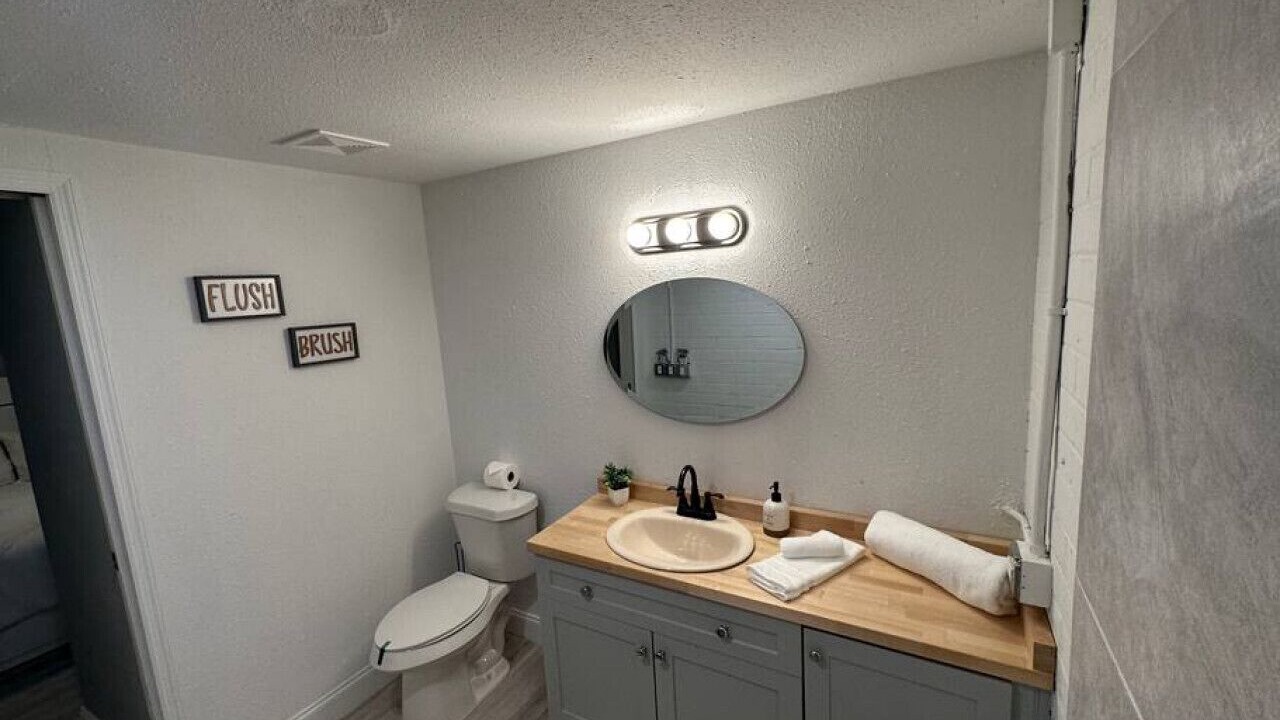 Photo of Bathroom in Lake Eola Heights