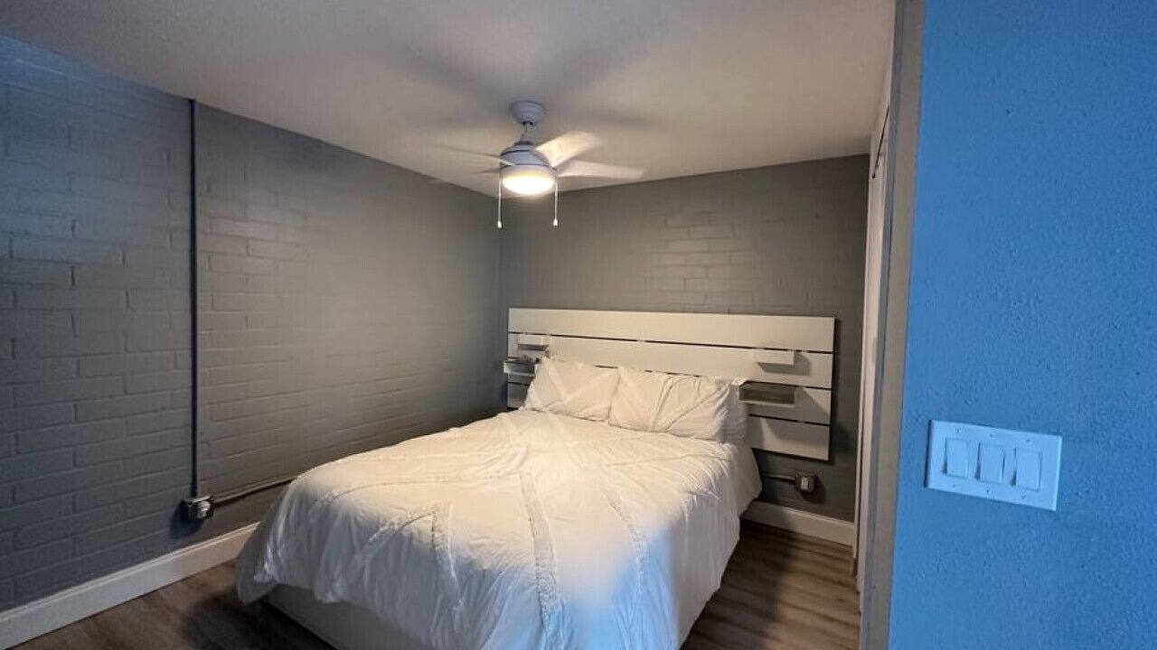 Photo of Bedroom in Lake Eola Heights