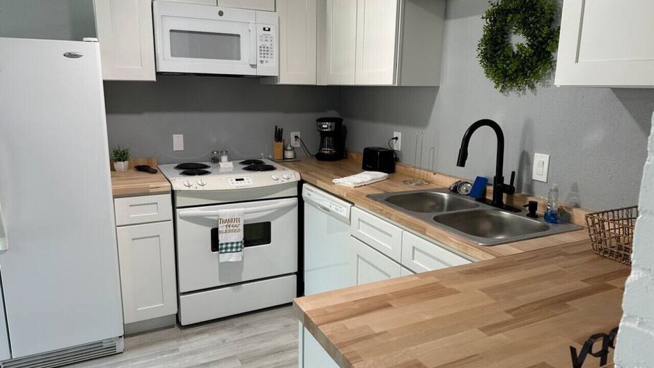 Photo of Kitchen in Lake Eola Heights