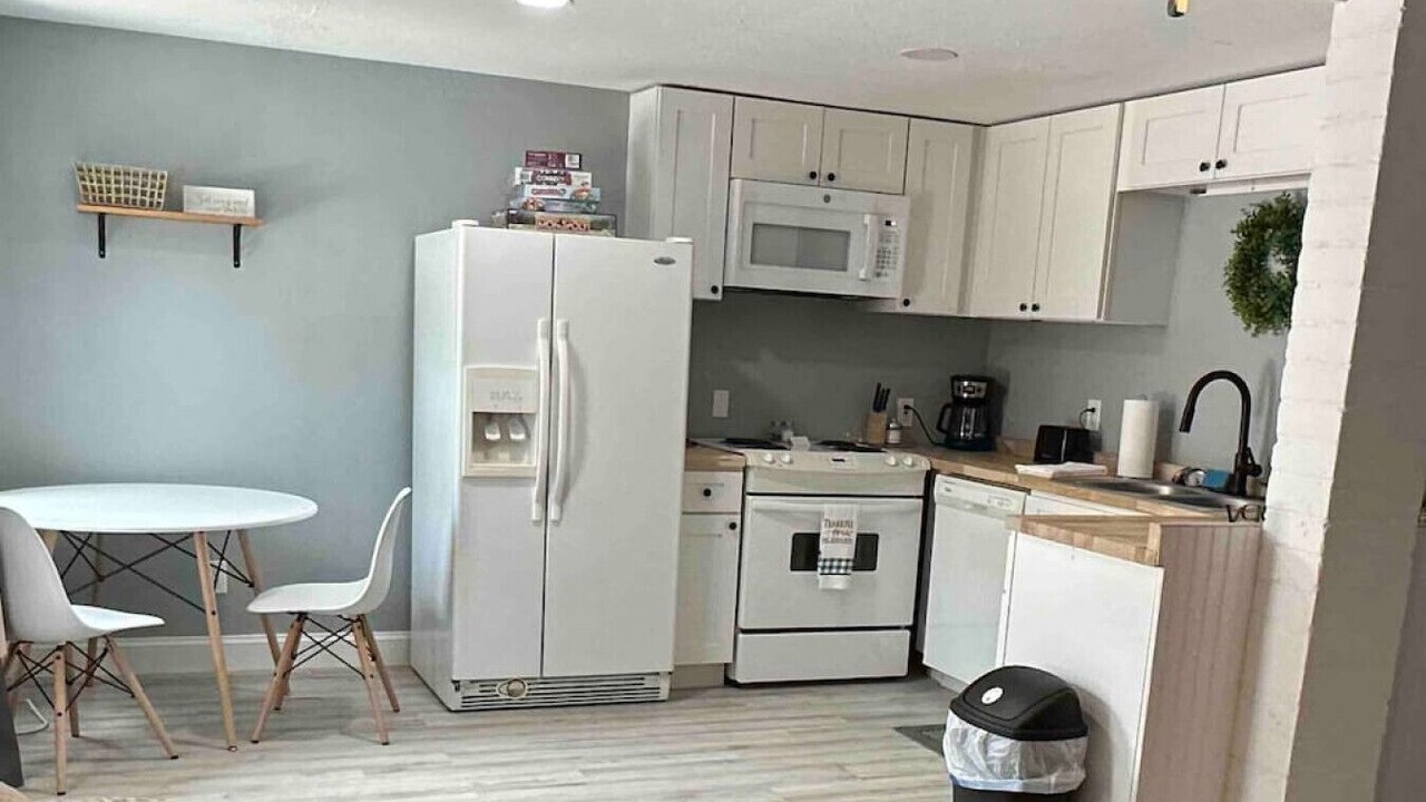Photo of Kitchen in Lake Eola Heights