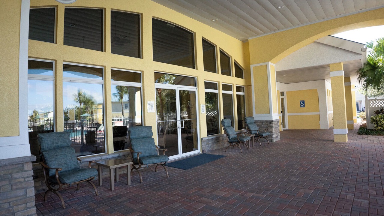 Photo of Patio Balcony in Kissimmee