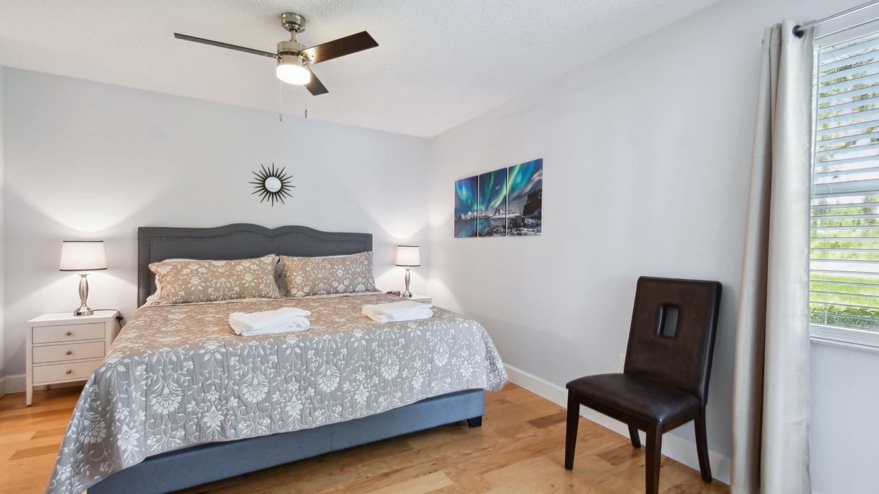 Photo of Bedroom in Grand Palms