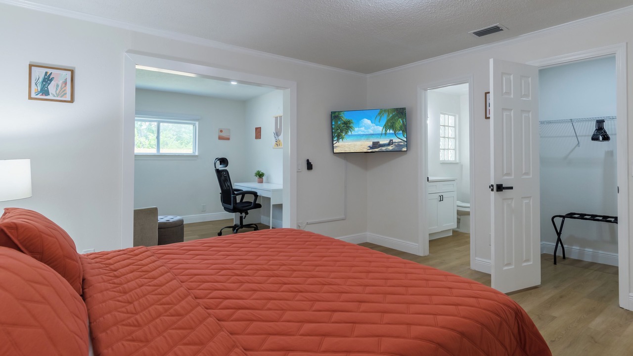 Photo of Bedroom in Orlando
