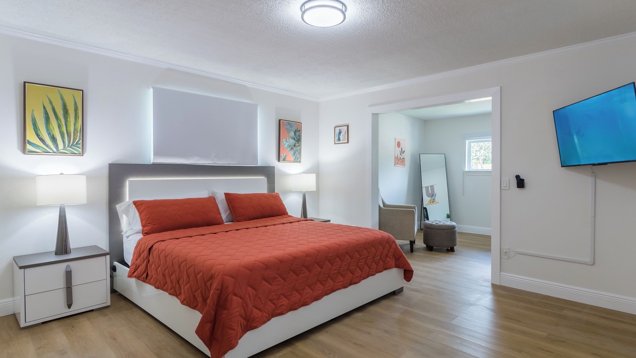 Photo of Bedroom in Orlando