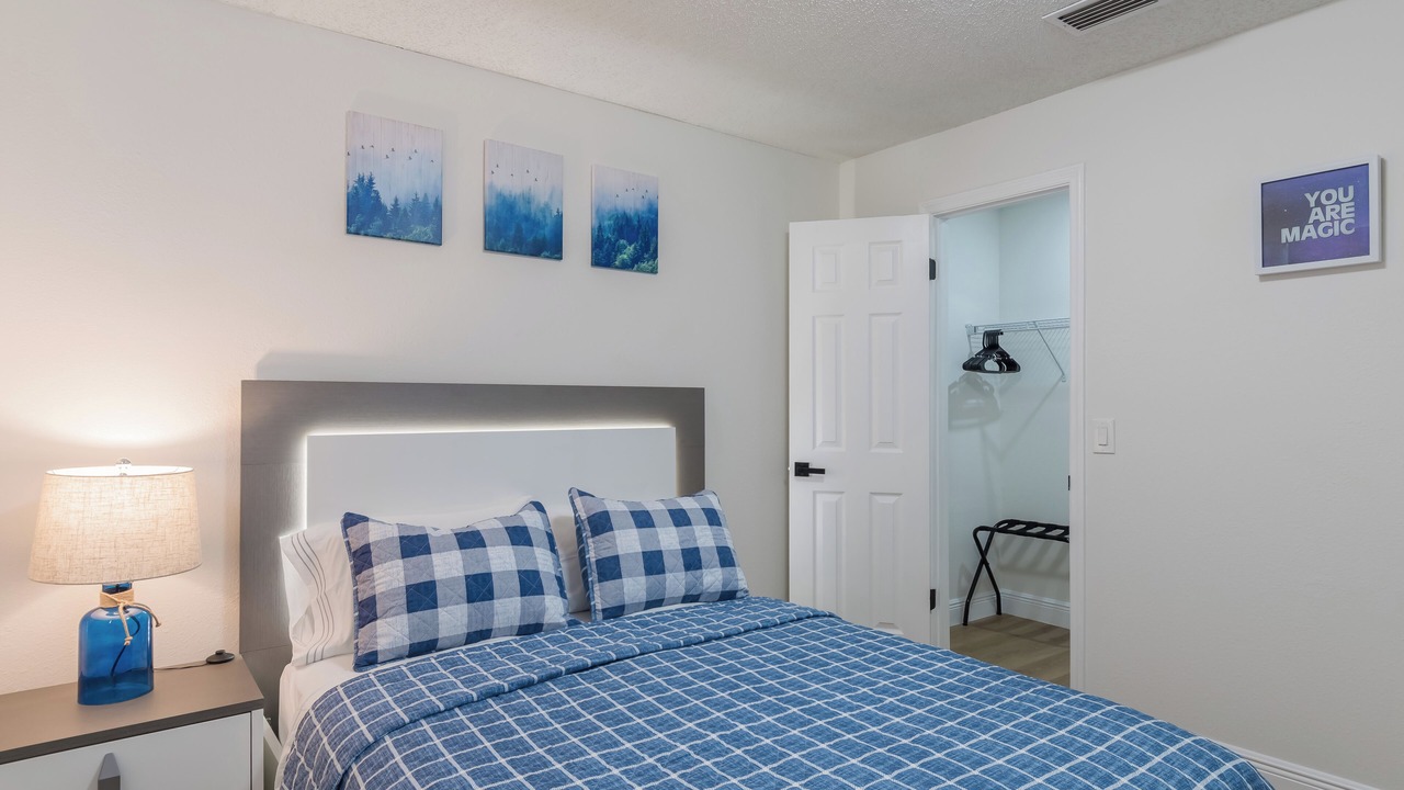 Photo of Bedroom in Orlando