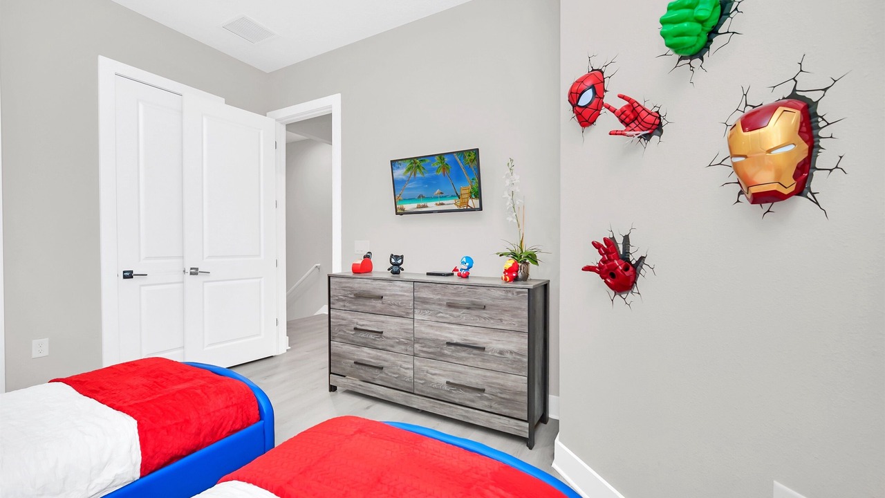 Photo of Bedroom in Windsor Hills