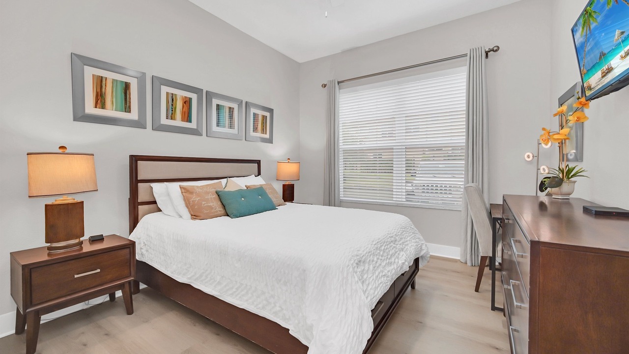 Photo of Bedroom in Windsor Hills