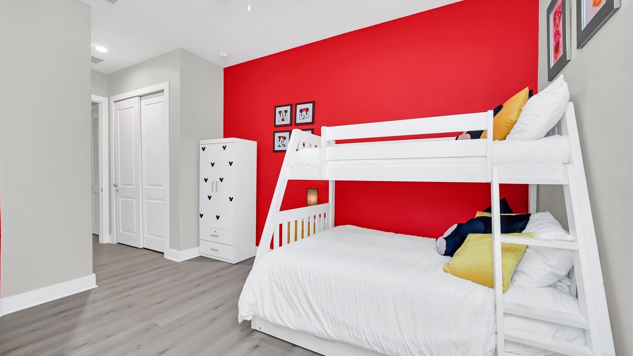 Photo of Bedroom in Windsor Hills