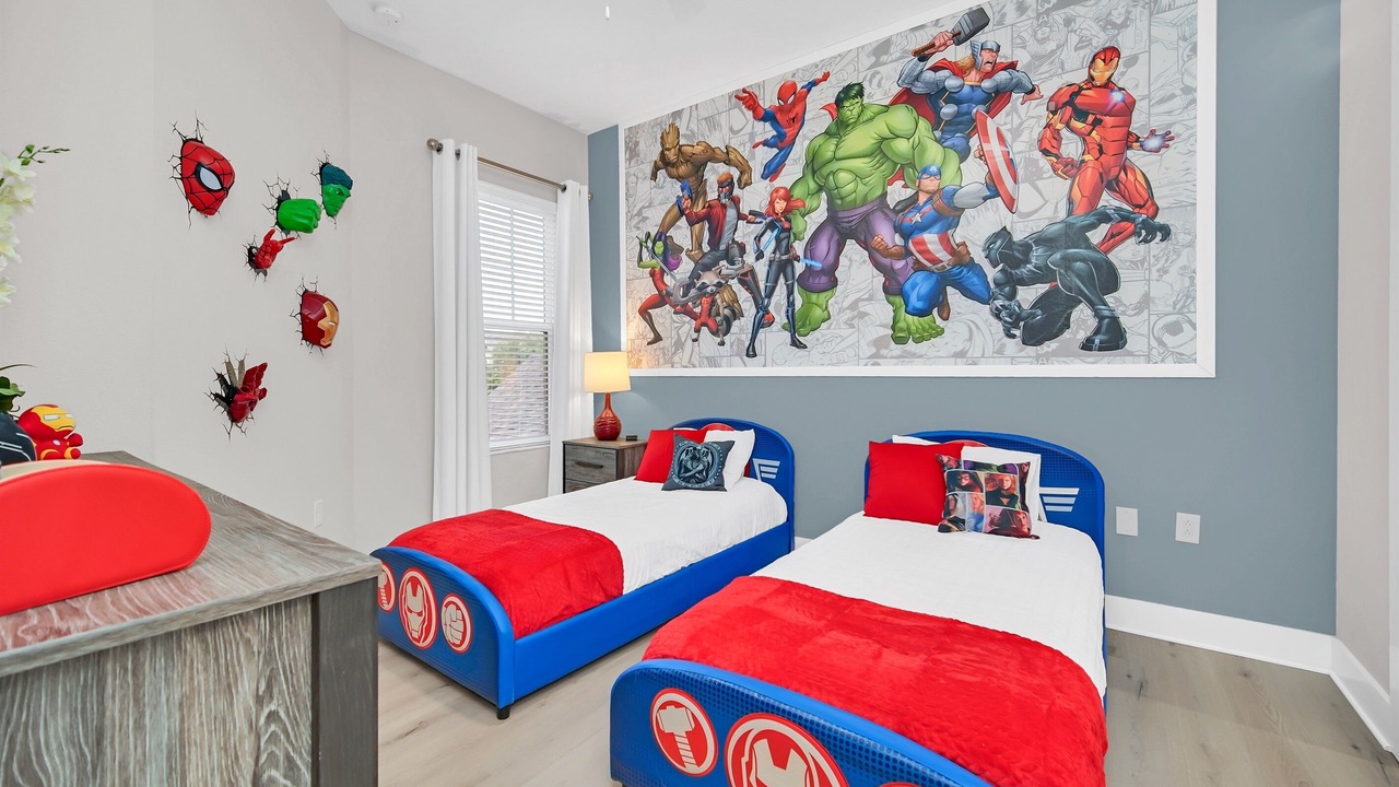 Photo of Bedroom in Windsor Hills