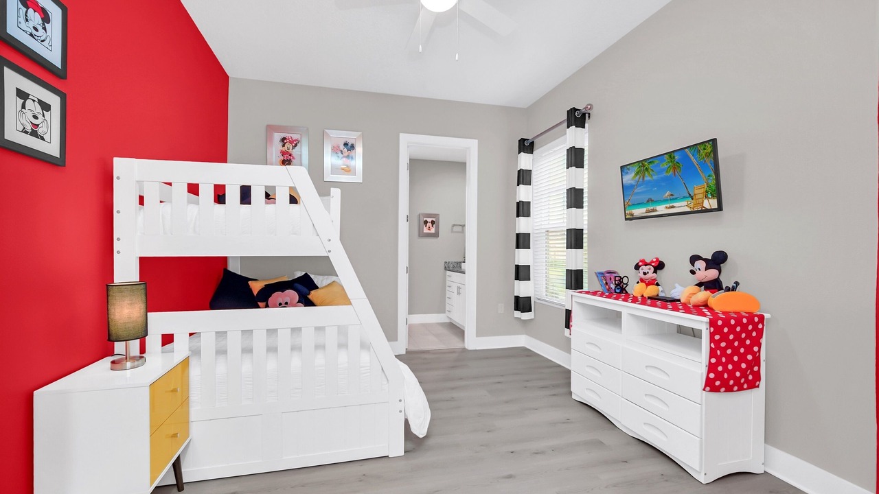 Photo of Bedroom in Windsor Hills