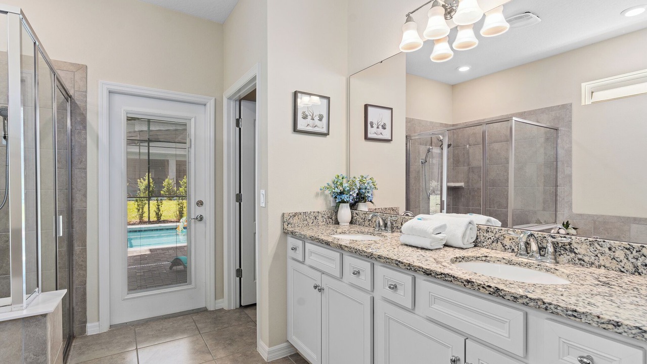 Photo of Bathroom in Loughman