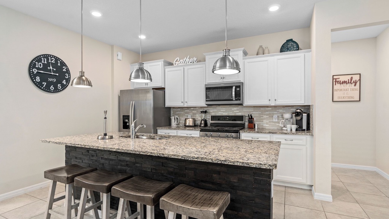 Photo of Kitchen in Loughman
