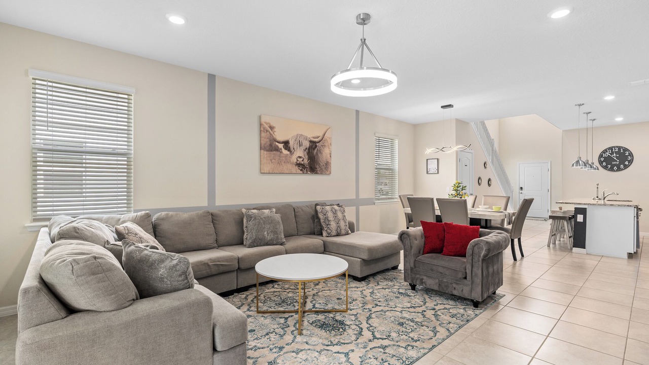 Photo of Livingroom in Loughman