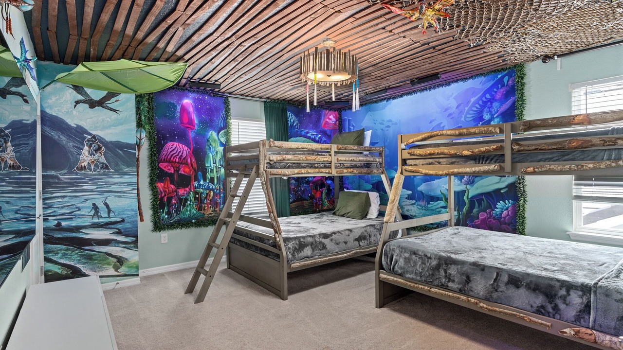 Photo of Bedroom in Loughman