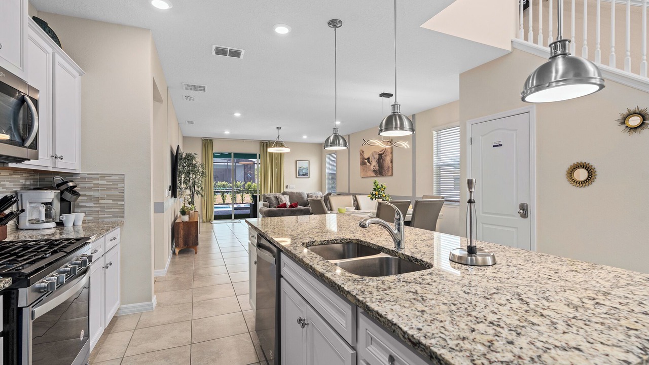 Photo of Kitchen in Loughman