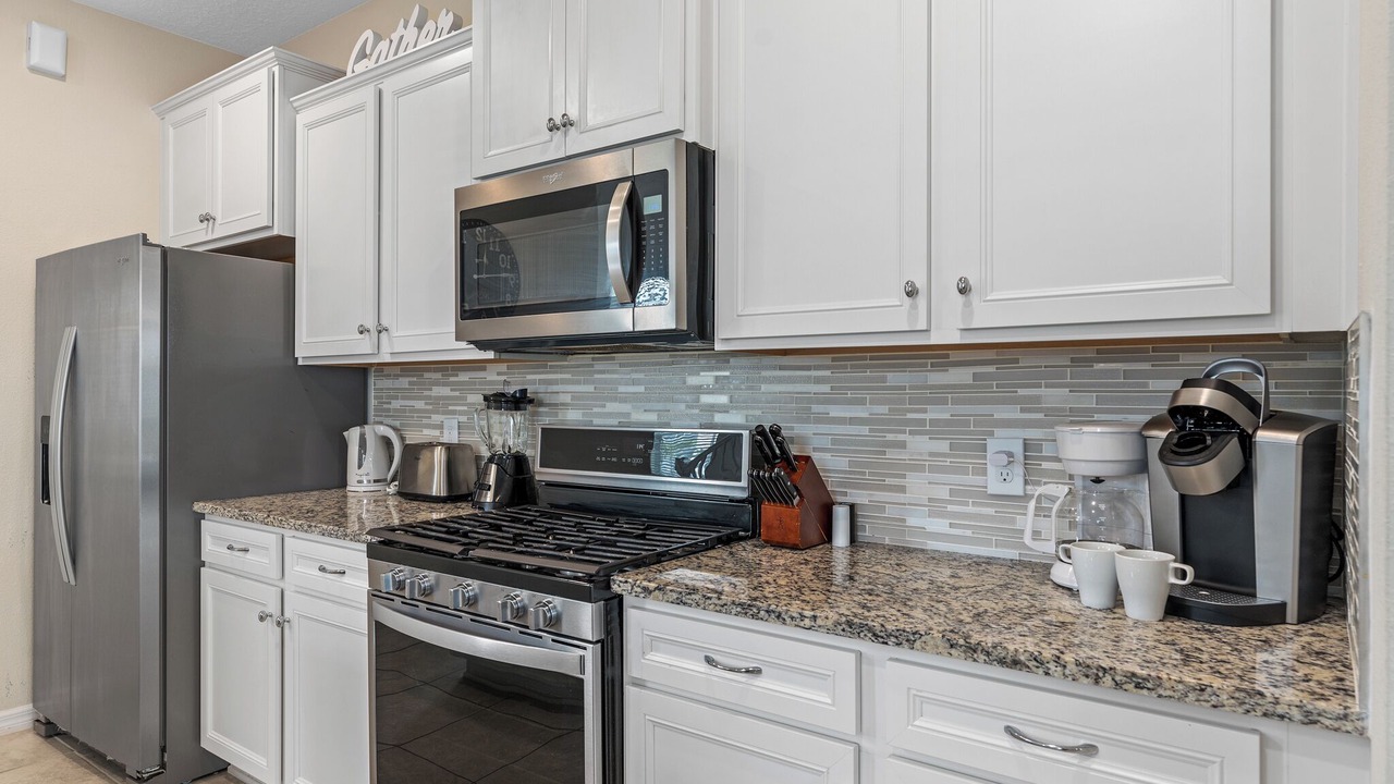 Photo of Kitchen in Loughman
