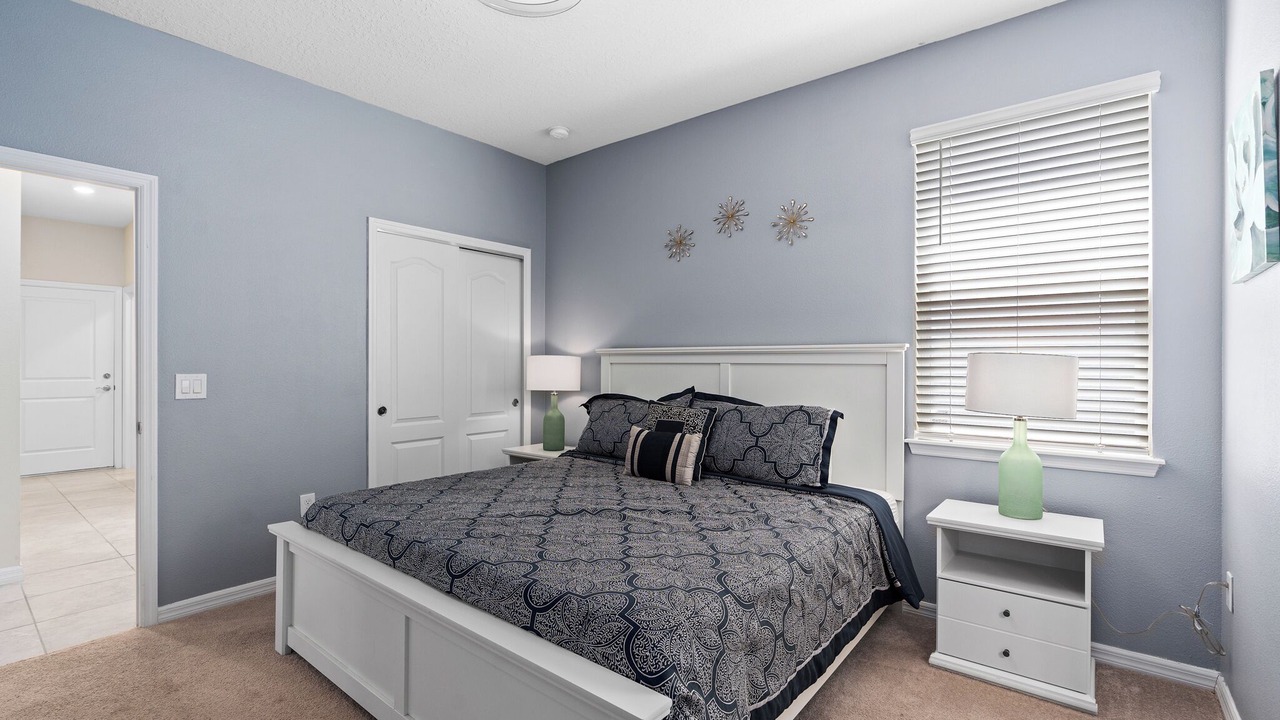 Photo of Bedroom in Loughman