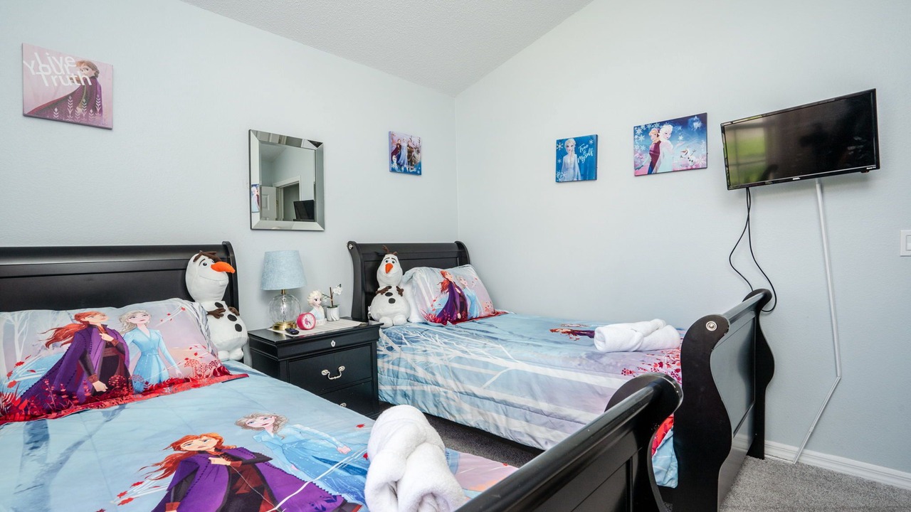 Photo of Bedroom in Eagle Pointe South