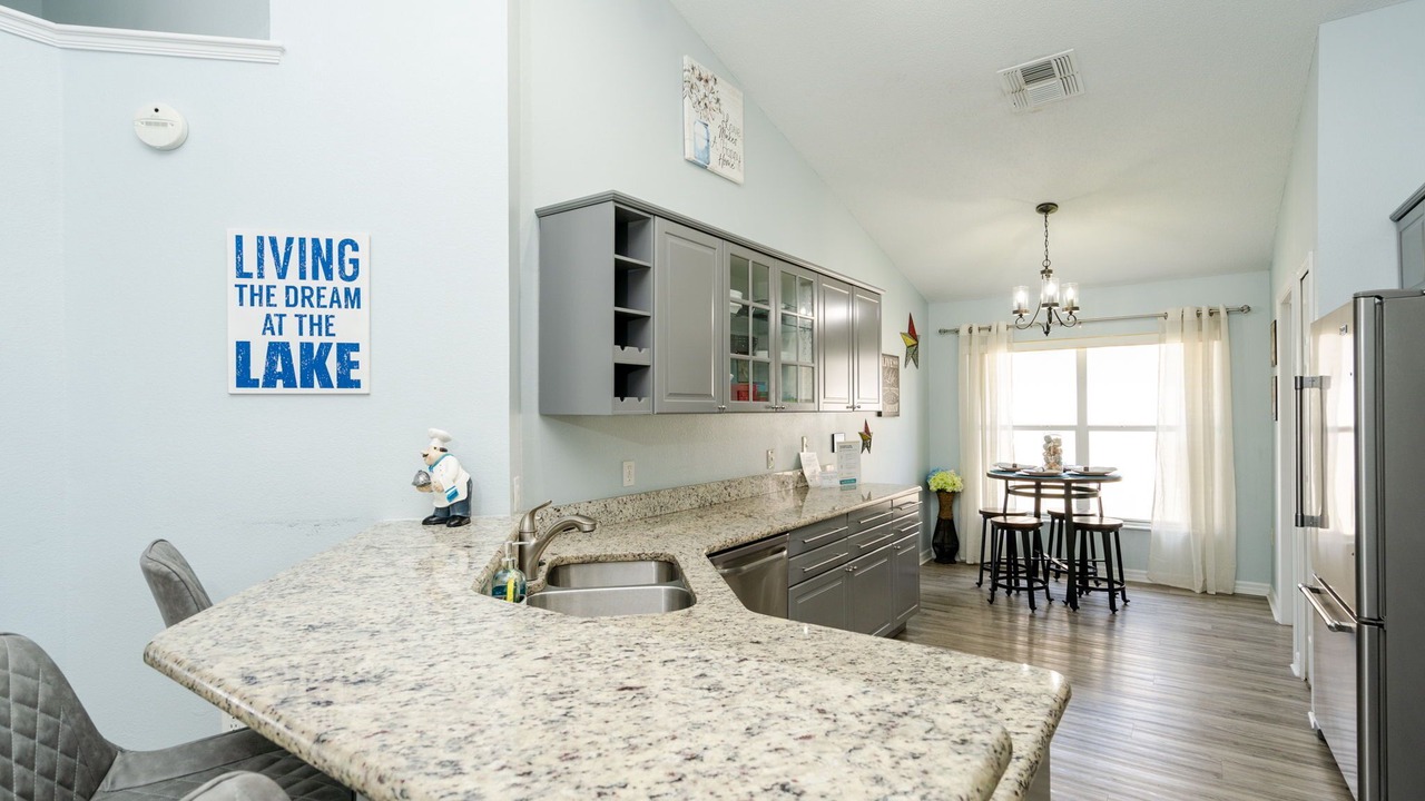 Photo of Kitchen in Eagle Pointe South