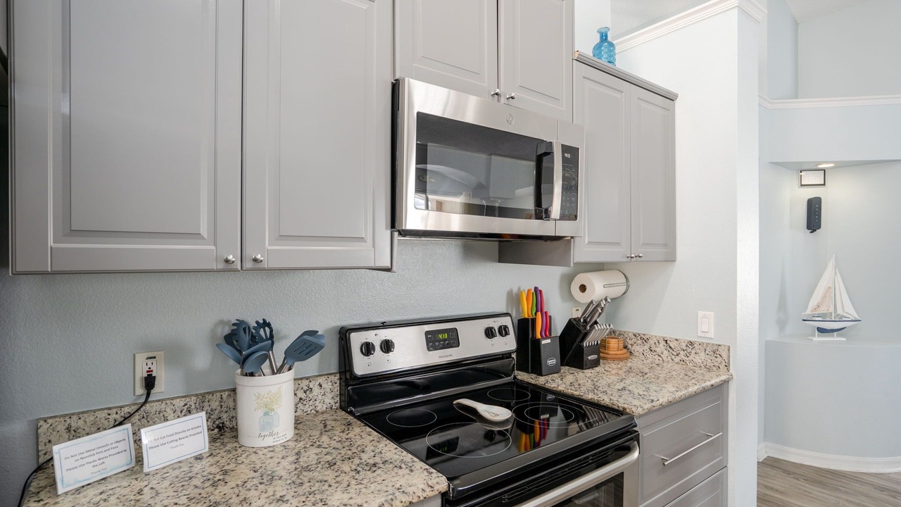 Photo of Kitchen in Eagle Pointe South