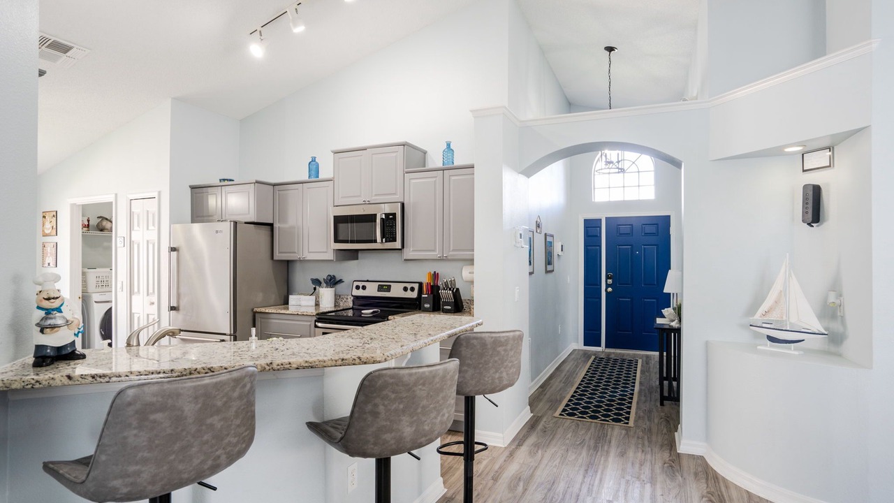Photo of Kitchen in Eagle Pointe South