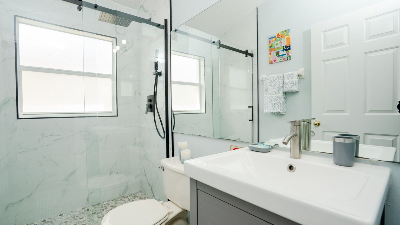 Photo of Bathroom in Eagle Pointe South