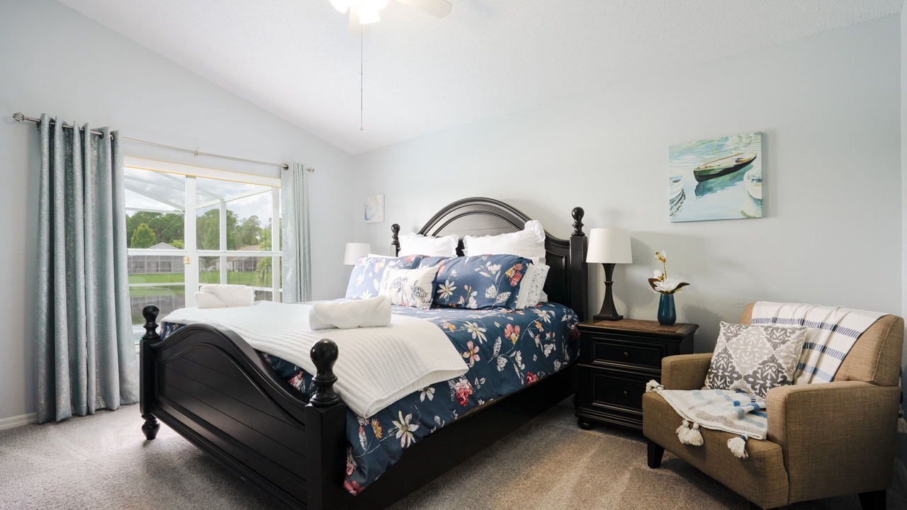 Photo of Bedroom in Eagle Pointe South