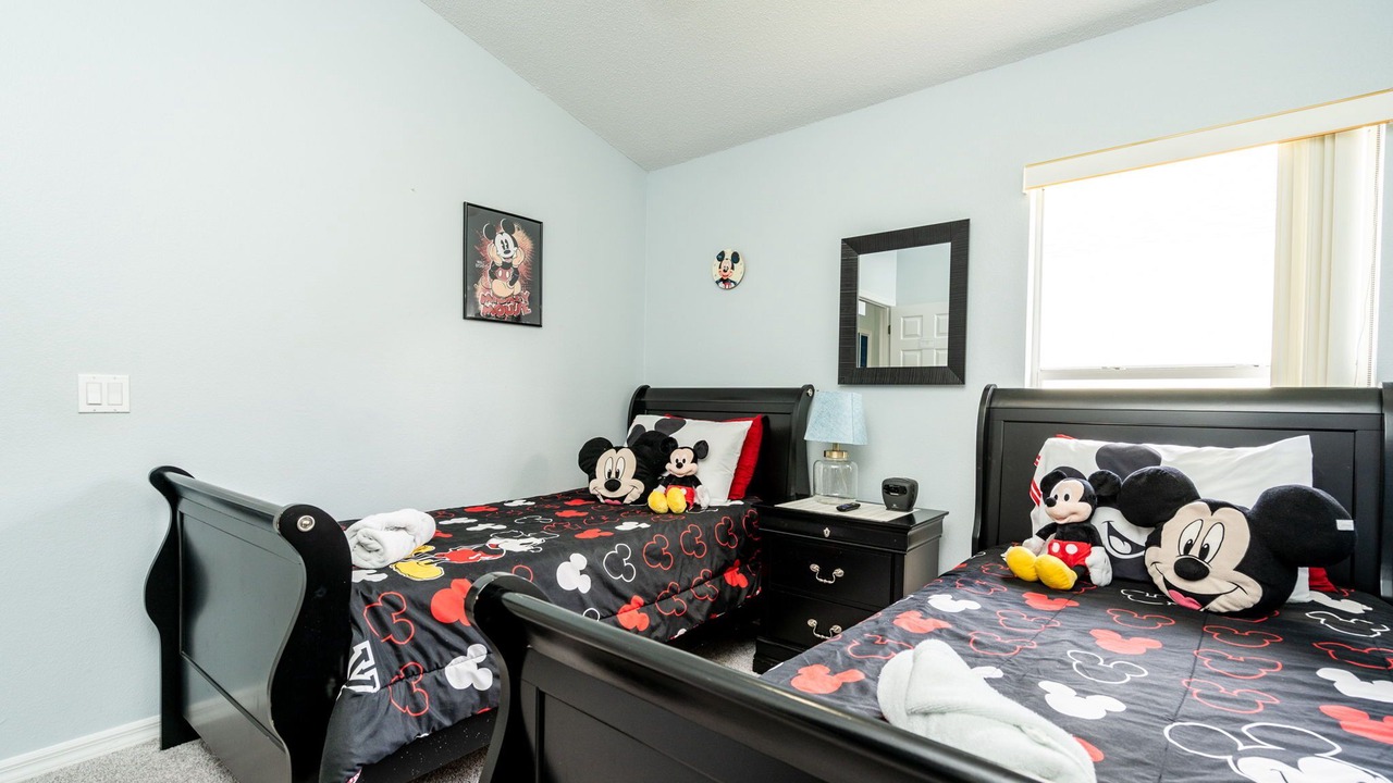 Photo of Bedroom in Eagle Pointe South