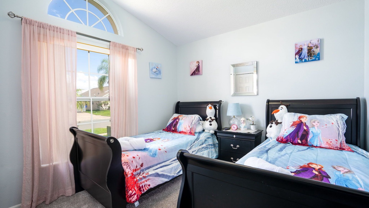 Photo of Bedroom in Eagle Pointe South