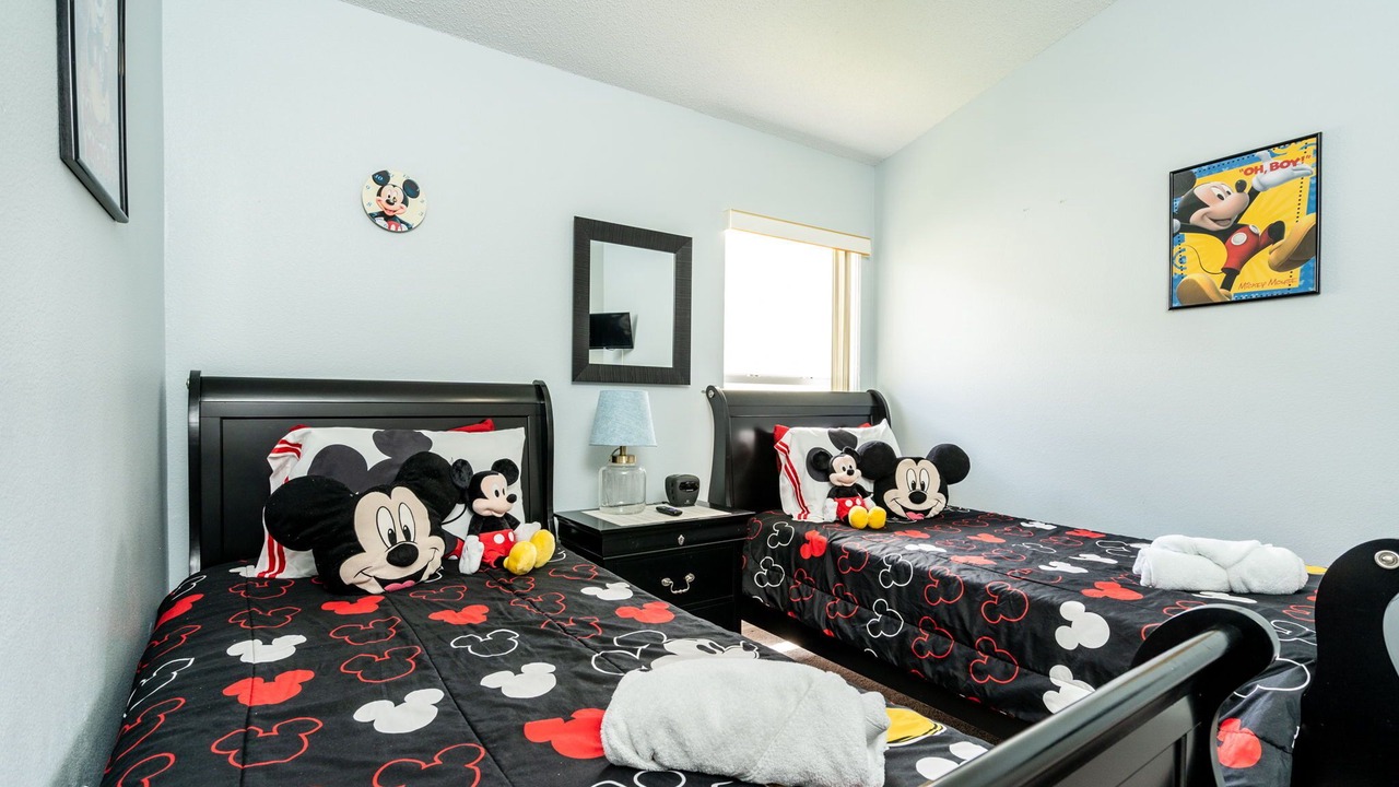 Photo of Bedroom in Eagle Pointe South